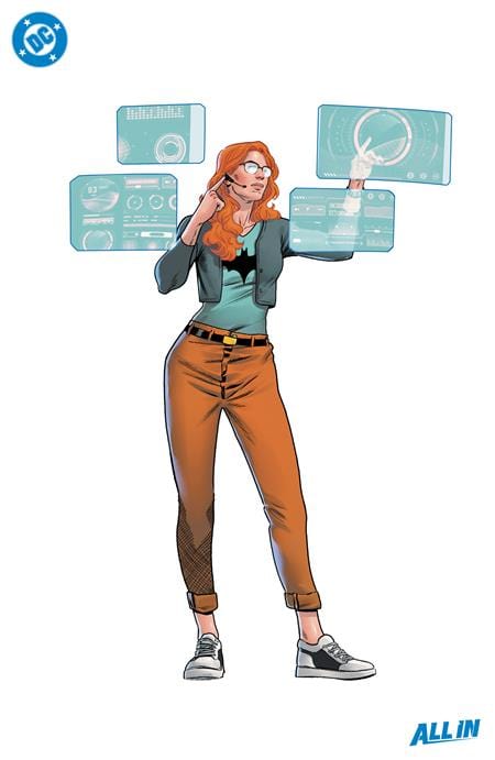 DC Comics Comic Books DETECTIVE COMICS #1090 CVR E DANIEL SAMPERE ALL IN FOIL VAR 76194134373009061 0824DC093