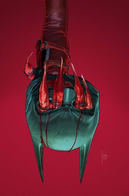 DC Comics Comic Books DETECTIVE COMICS #1096 CVR A MIKEL JANIN 76194134373009611 0225DC100