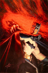 DC Comics Comic Books DETECTIVE COMICS #1097 CVR C AARON CAMPBELL CARD STOCK VAR 76194134373009731 0325DC105