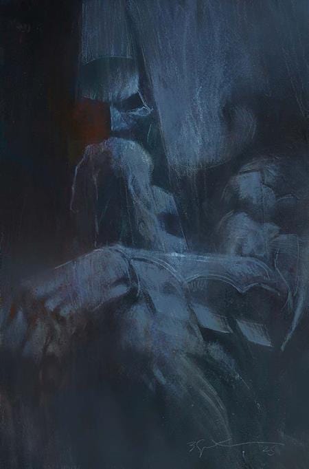 DC Comics Comic Books DETECTIVE COMICS #1100 CVR D BILL SIENKIEWICZ CARD STOCK VAR 76194134373010021 0625DC109