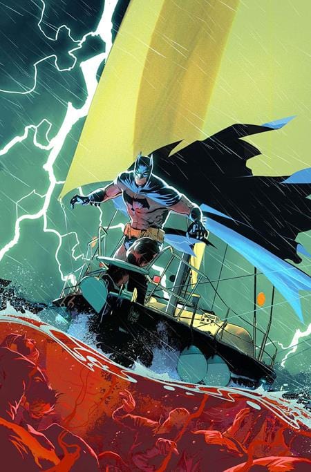 DC Comics Comic Books DETECTIVE COMICS #1101 CVR A MIKEL JANIN 76194134373010111 0725DC107