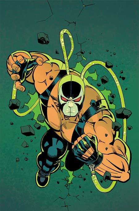 DC Comics Comic Books DETECTIVE COMICS #1101 CVR D LEONARDO ROMERO HISPANIC HERITAGE MONTH BANE CARD STOCK VAR 76194134373010151 0725DC110