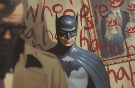 DC Comics Comic Books DETECTIVE COMICS #1102 CVR C GREG SMALLWOOD CARD STOCK VAR 76194134373010231 0825DC0090