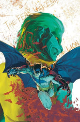 DC Comics Comic Books DETECTIVE COMICS #1104 CVR A MIKEL JANIN 76194134373010411 1025DC0122