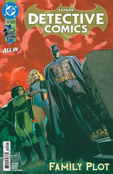 DC Comics Comic Books DETECTIVE COMICS #1108 CVR A MIKEL JANIN 76194134373010811 0226DC0108