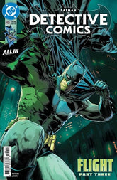 DC Comics Comic Books DETECTIVE COMICS #1109 CVR A MIKEL JANIN 76194134373010911 0326DC0083