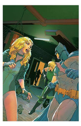 DC Comics Comic Books DETECTIVE COMICS #1110 CVR A MIKEL JANIN 76194134373011011 0426DC0115