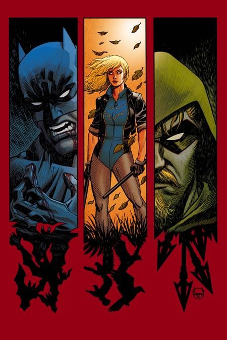DC Comics Comic Books DETECTIVE COMICS #1110 CVR C DAVE JOHNSON CARD STOCK VAR 76194134373011031 0426DC0117