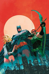 DC Comics Comic Books DETECTIVE COMICS #1111 CVR A MIKEL JANIN 76194134373011111 0526DC0104