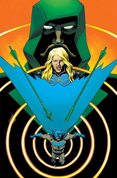 DC Comics Comic Books DETECTIVE COMICS #1111 CVR B DECLAN SHALVEY CARD STOCK VAR 76194134373011121 0526DC0105