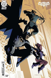DC Comics Comic Books DETECTIVE COMICS #1112 CVR C CARY NORD CARD STOCK VAR (Release Date: 08/26/2026) 76194134373011231 0626DC0089