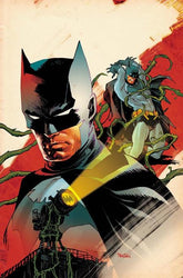 DC Comics Comic Books DETECTIVE COMICS #1113 CVR D DAN PANOSIAN BAD SEEDS SPOT FOIL VAR (BATMAN BAD SEEDS) (Release Date: 09/16/2026) 76194134373011341 0726DC0097