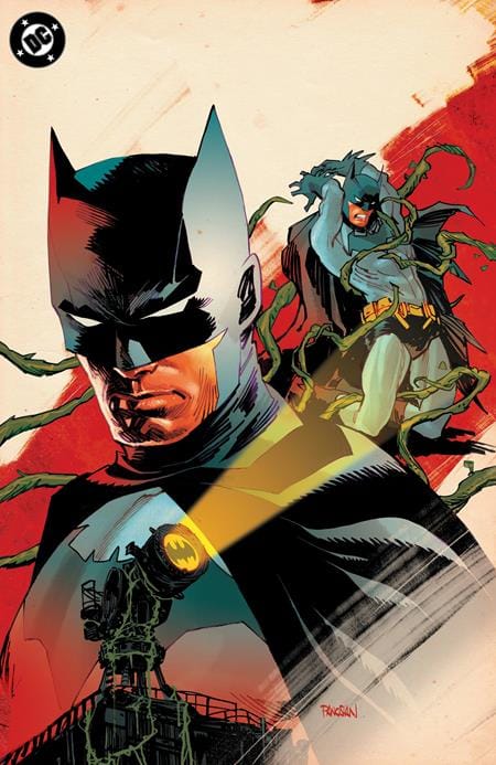 DC Comics Comic Books DETECTIVE COMICS #1113 CVR D DAN PANOSIAN BAD SEEDS SPOT FOIL VAR (BATMAN BAD SEEDS) (Release Date: 09/16/2026) 76194134373011341 0726DC0097