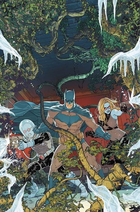 DC Comics Comic Books DETECTIVE COMICS #1114 CVR A MIKEL JANIN (BATMAN BAD SEEDS) (Release Date: 10/21/2026) 76194134373011411 0826DC0133