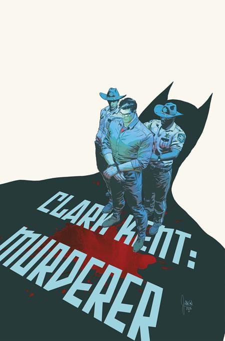 DETECTIVE COMICS #1115 CVR A MIKEL JANIN (Release Date: 11/18/2026)