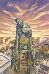 DC Comics Comic Books DETECTIVE COMICS #1115 CVR B JG JONES CARD STOCK VAR (Release Date: 11/18/2026) 76194134373011521 0926DC0112