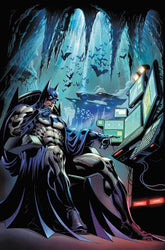 DC Comics Comic Books DETECTIVE COMICS #1115 CVR C CLAUDIO CASTELLINI CARD STOCK VAR (Release Date: 11/18/2026) 76194134373011531 0926DC0113