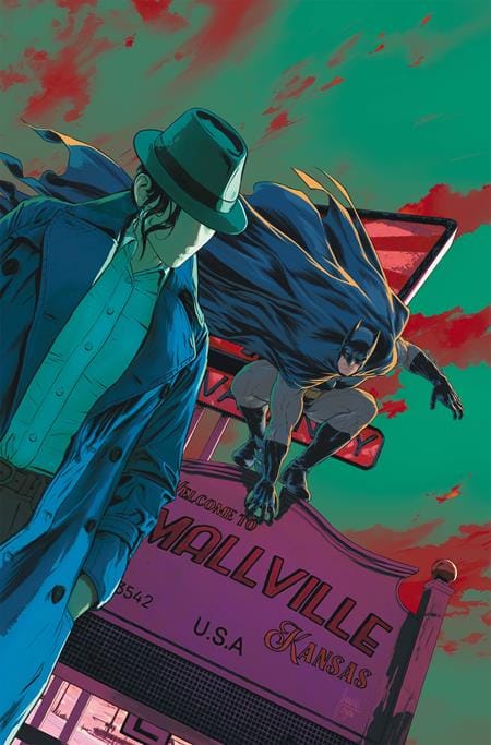 DETECTIVE COMICS #1117 CVR A MIKEL JANIN (Release Date: 01/20/2027)