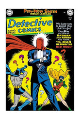 DC Comics Comic Books DETECTIVE COMICS #168 FACSIMILE EDITION CVR A LEW SAYRE SCHWARTZ (Release Date: 11/18/2026) 76194139497800111 0926DC0205