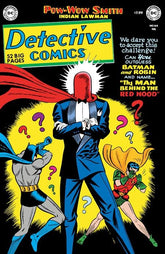 DC Comics Comic Books DETECTIVE COMICS #168 FACSIMILE EDITION CVR C LEW SAYRE SCHWARTZ FOIL VAR (Release Date: 11/18/2026) 76194139497800131 0926DC0207