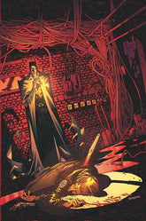 DC Comics Comic Books DETECTIVE COMICS 2025 ANNUAL #1 (ONE SHOT) CVR B JOHN MCCREA VAR 76194138332300121 0225DC105