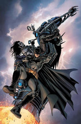 DC Comics Comic Books DETECTIVE COMICS 2026 ANNUAL #1 (ONE SHOT) CVR A MIKEL JANIN 76194139693400111 0526DC0107