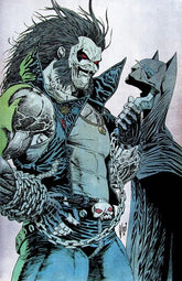DC Comics Comic Books DETECTIVE COMICS 2026 ANNUAL #1 (ONE SHOT) CVR B GUILLEM MARCH CARD STOCK VAR 76194139693400121 0526DC0108