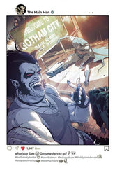 DC Comics Comic Books DETECTIVE COMICS 2026 ANNUAL #1 (ONE SHOT) CVR C JAVIER FERNANDEZ CARD STOCK VAR 76194139693400131 0526DC0109