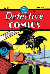 DC Comics Comic Books DETECTIVE COMICS #27 FACSIMILE EDITION CVR A BOB KANE (2026) (Release Date: 08/05/2026) 76194139495400111 0626DC0196