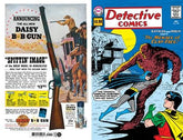 DC Comics Comic Books DETECTIVE COMICS #298 FACSIMILE EDITION CVR A SHELDON MOLDOFF (Release Date: 10/21/2026) 76194139906500111 0826DC0274