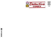 DC Comics Comic Books DETECTIVE COMICS #298 FACSIMILE EDITION CVR B BLANK CARD STOCK VAR (Release Date: 10/21/2026) 76194139906500121 0826DC0275