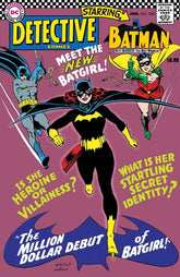DC Comics Comic Books DETECTIVE COMICS #359 FACSIMILE EDITION CVR C CARMINE INFANTINO FOIL VAR 76194139496100131 0426DC0207