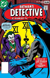 DC Comics Comic Books DETECTIVE COMICS #475 FACSIMILE EDITION CVR C MARSHALL ROGERS FOIL VAR (2026 EDITION) 76194139498500131 0126DC0250