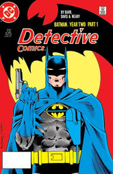DC Comics Comic Books DETECTIVE COMICS #575 FACSIMILE EDITION CVR A ALAN DAVIS (YEAR TWO PART 1 OF 4) 76194139500500111 1225DC0204