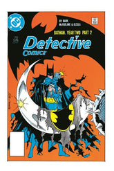 DC Comics Comic Books DETECTIVE COMICS #576 FACSIMILE EDITION CVR A TODD MCFARLANE (YEAR TWO PART 2 OF 4) 76194139501200111 0126DC0257