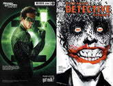 DC Comics Comic Books DETECTIVE COMICS #880 FACSIMILE EDITION (2026 REPRINT) CVR C JOCK FOIL VAR (Release Date: 10/07/2026) 76194140179900131 0826DC0279