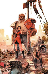 DC Comics Comic Books DOOM PATROL #1 CVR A NIKO HENRICHON (Release Date: 09/02/2026) 76194139824200111 0726DC0017