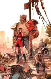 DC Comics Comic Books DOOM PATROL #1 Second Printing Cvr A Niko Henrichon (Release Date: 11/04/2026) 76194139824200112 0826DC8869