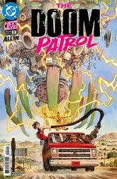 DC Comics Comic Books DOOM PATROL #2 CVR A NIKO HENRICHON (Release Date: 10/14/2026) 76194139824200211 0826DC0025