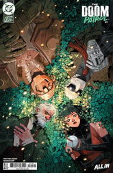 DC Comics Comic Books DOOM PATROL #2 CVR C ERIC CANETE CARD STOCK VAR (Release Date: 10/14/2026) 76194139824200231 0826DC0027