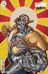 DC Comics Comic Books DOOM PATROL #2 CVR D PETE WOODS CARD STOCK VAR (Release Date: 10/14/2026) 76194139824200241 0826DC0028