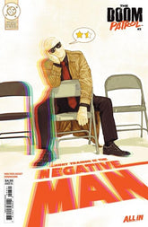 DC Comics Comic Books DOOM PATROL #3 CVR B MITCH GERADS CARD STOCK VAR (Release Date: 11/11/2026) 76194139824200321 0926DC0020