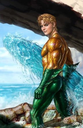 EMPEROR AQUAMAN #15 - KING OF THE SEAS BUNDLE