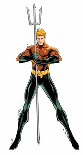 DC Comics Comic Books EMPEROR AQUAMAN #15 CVR E JORGE JIMENEZ CORNER BOX SPOT FOIL VAR 76194138869401551 0126DC0203