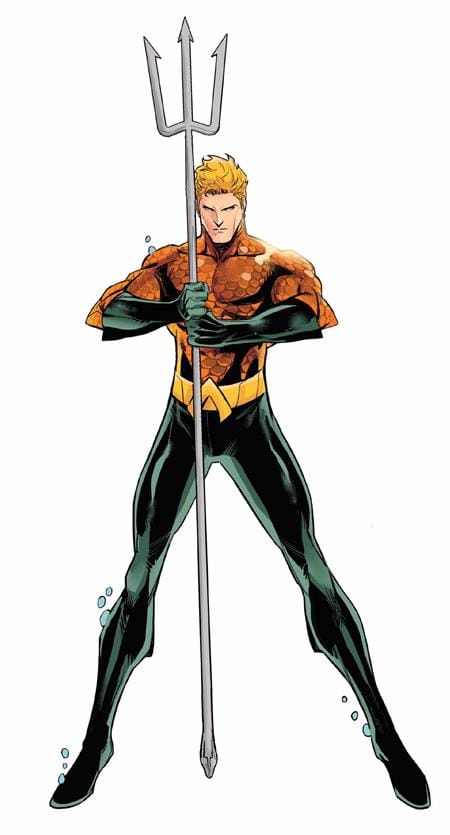 DC Comics Comic Books EMPEROR AQUAMAN #15 CVR E JORGE JIMENEZ CORNER BOX SPOT FOIL VAR 76194138869401551 0126DC0203