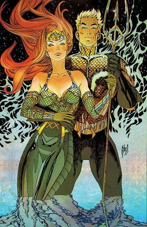 EMPEROR AQUAMAN #15 - KING OF THE SEAS BUNDLE