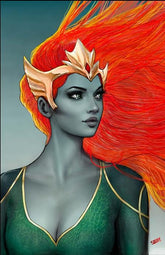 DC Comics Comic Books EMPEROR AQUAMAN #16 CVR C NATHAN SZERDY CARD STOCK VAR 76194138869401631 0226DC0166