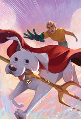 DC Comics Comic Books EMPEROR AQUAMAN #16 CVR E CRYSTAL KUNG APRIL DROOLS CARD STOCK VAR 76194138869401651 0226DC0168