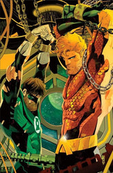 DC Comics Comic Books EMPEROR AQUAMAN #18 CVR A JOHN TIMMS 76194138869401811 0426DC0147