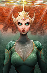 DC Comics Comic Books EMPEROR AQUAMAN #18 CVR C NATHAN SZERDY CARD STOCK VAR 76194138869401831 0426DC0149